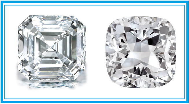 A guide to your perfect diamond shape