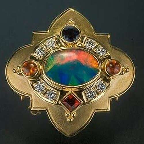 October Birth Stone - Opal - Villarreal Fine Jewelers