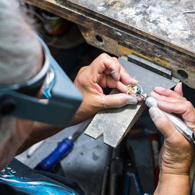 Jewelry Repair and Restoration - Villarreal Fine Jewelers