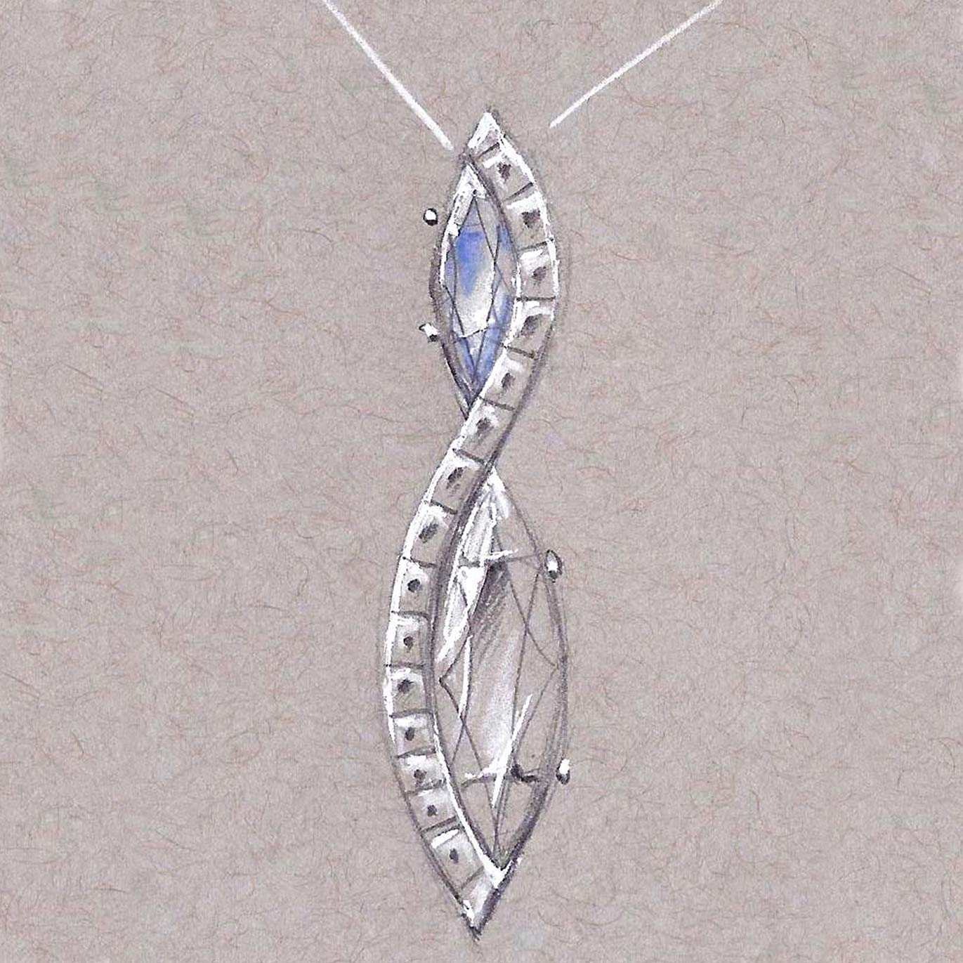 Custom Jewelry Design - Villarreal Fine Jewelers