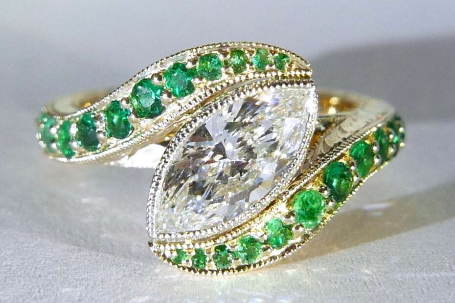 Repurposing An Engagement Ring Instead of Selling It - Villarreal Fine Jewelers