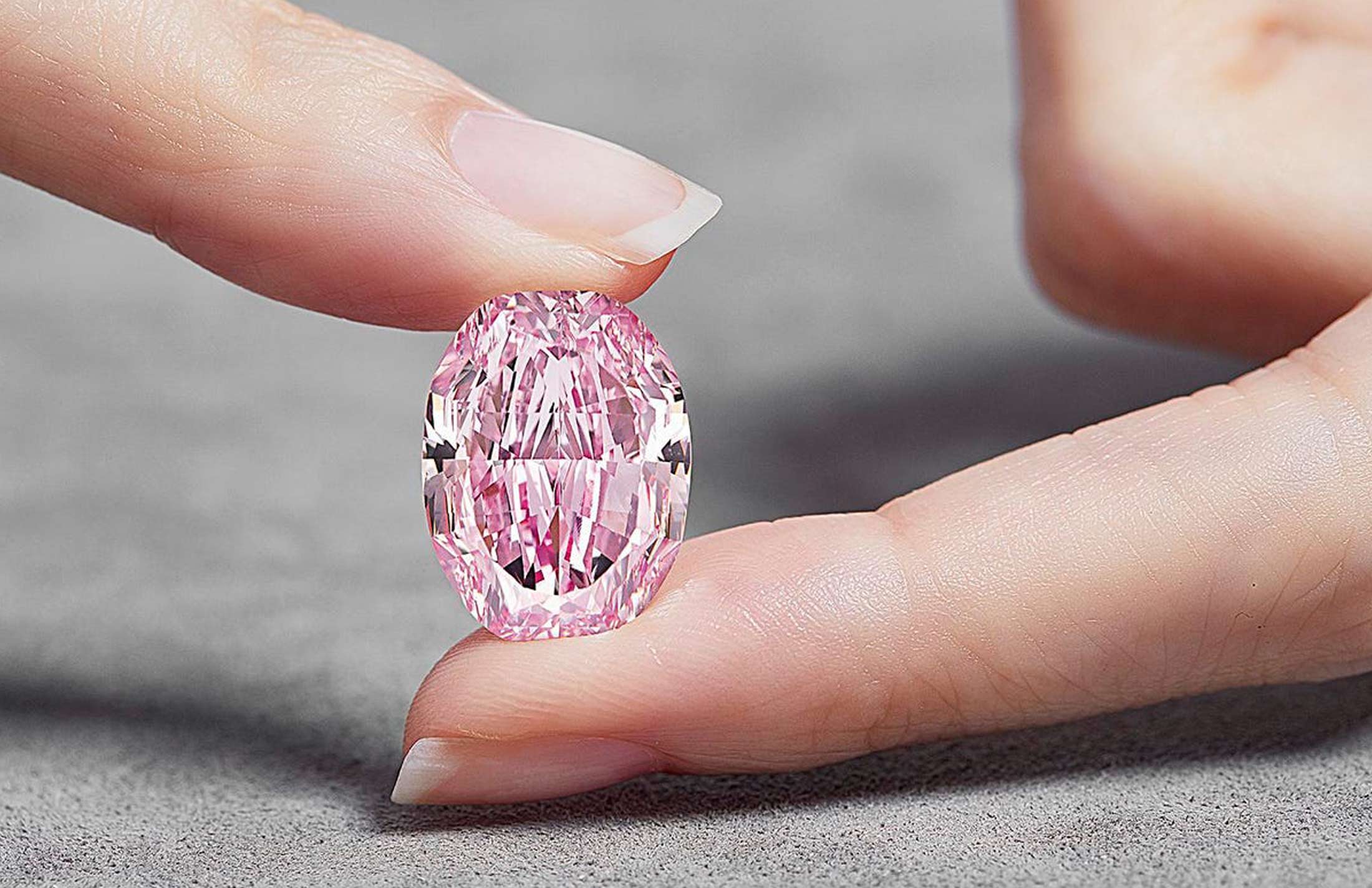 What Are Pink Diamonds? - Villarreal Fine Jewelers