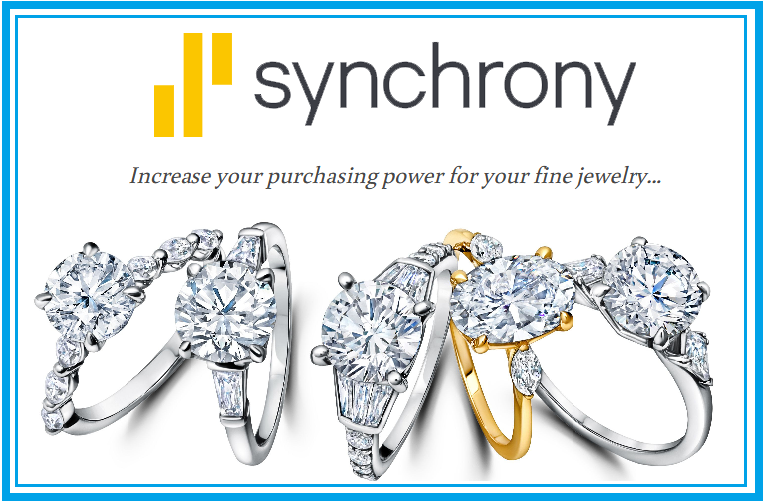 Villarreal Diamonds and Fine Jewelry, Synchrony Financial
