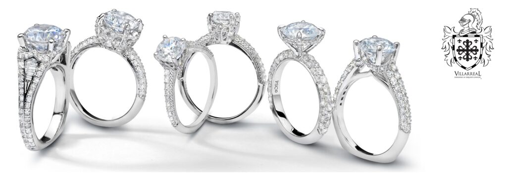 Jewelry Insurance-Villarreal Diamond Engagement Rings-Austin, TX