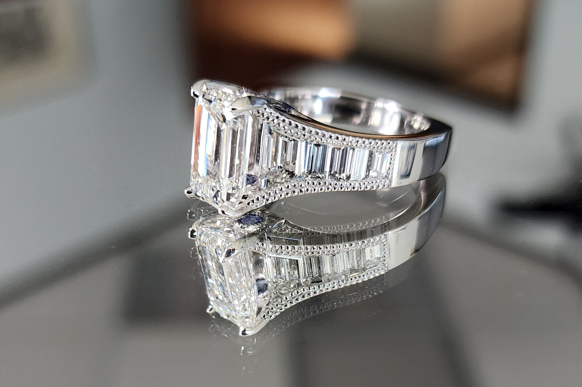 Custom-Crafted Rings: Top Jewelers Making Unique Jewelry at Home