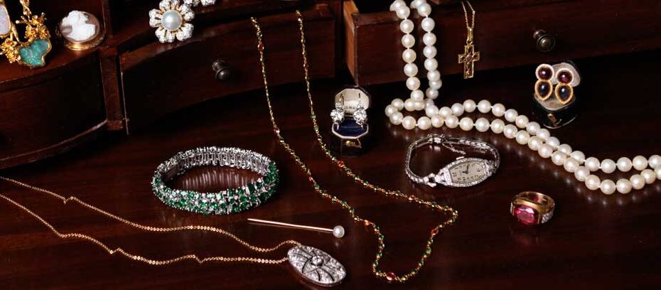 Estate, Vintage, Antique Jewelry- Villarreal Jewelers-Austin, TX