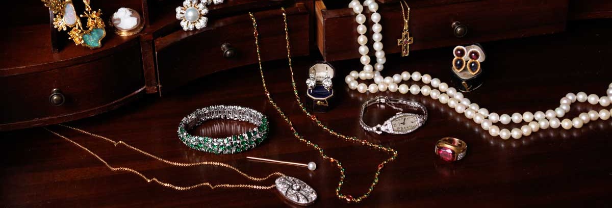 Estate, Vintage, Antique Jewelry- Villarreal Jewelers-Austin, TX