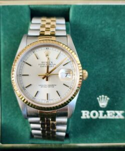 Pre-Owned Rolex Datejust Watches - Villarreal Jewelers - Austin, TX