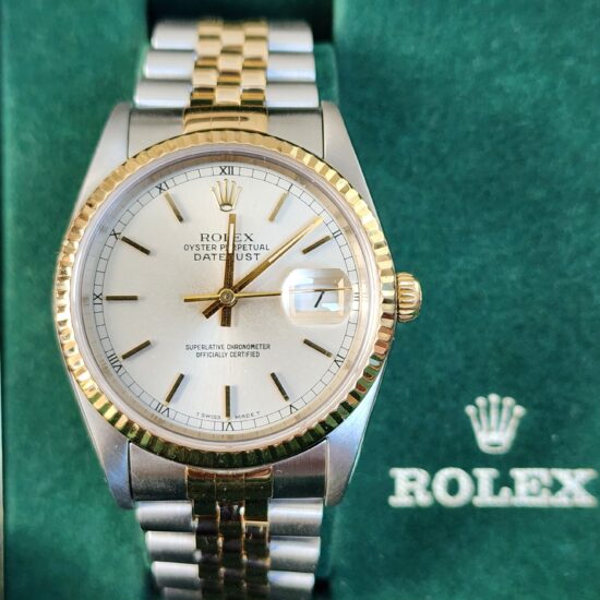 Pre-Owned Rolex Datejust Watches - Villarreal Jewelers - Austin, TX