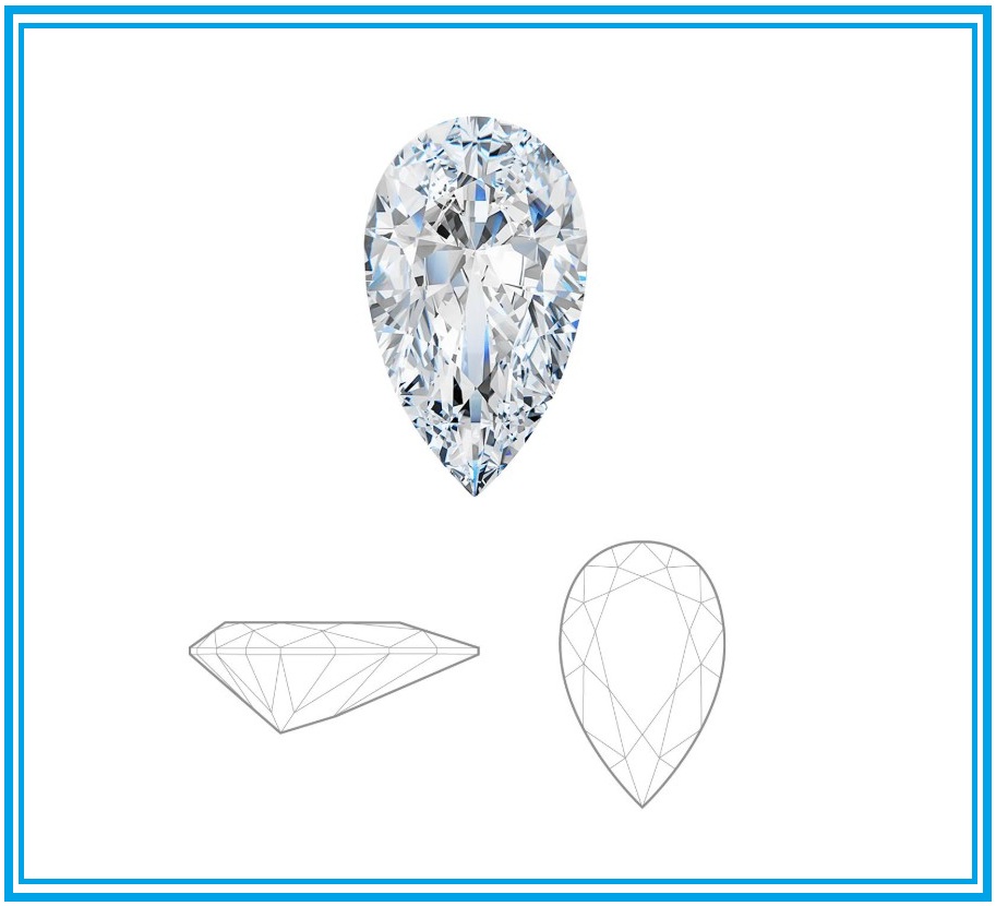 Estate Marquise Diamond Ring - Villarreal Jewelers - Austin, Tx Tacori Diamond Ring -Villarreal Fine Jewelers