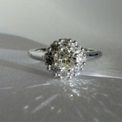 Custom Diamond Jewelry Design - Villarreal Fine Jewelers