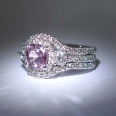 Custom Ring Design- Villarreal Fine Jewelers - Austin, TX
