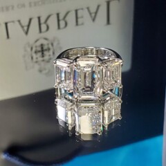 Men's Custom Rings - Villarreal Fine Jewelers