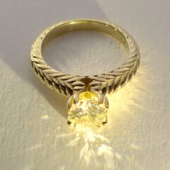 Custom Diamond Jewelry Design - Villarreal Fine Jewelers
